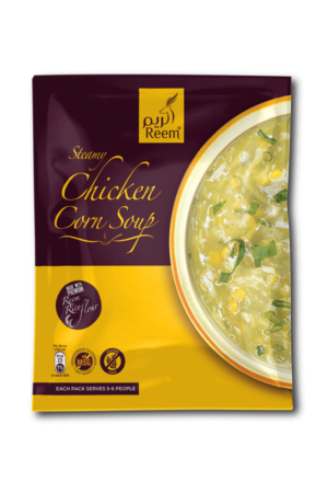 Reem-Steamy-Chicken-Corn-Soup