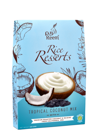 Tropical-Coconut-Mix-with-Toppings-of-Premium-Roasted-Coconut-And-Raisins