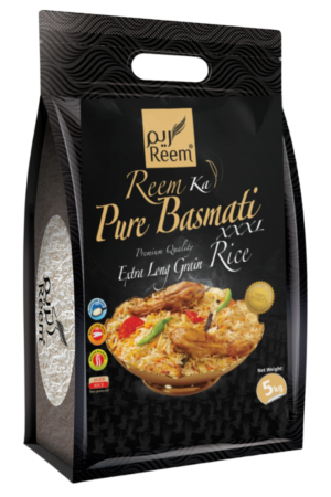 Extra Long Steamed Basmati Rice